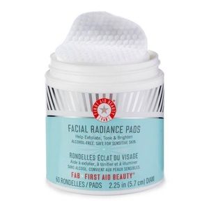 Facial Radiance Pads